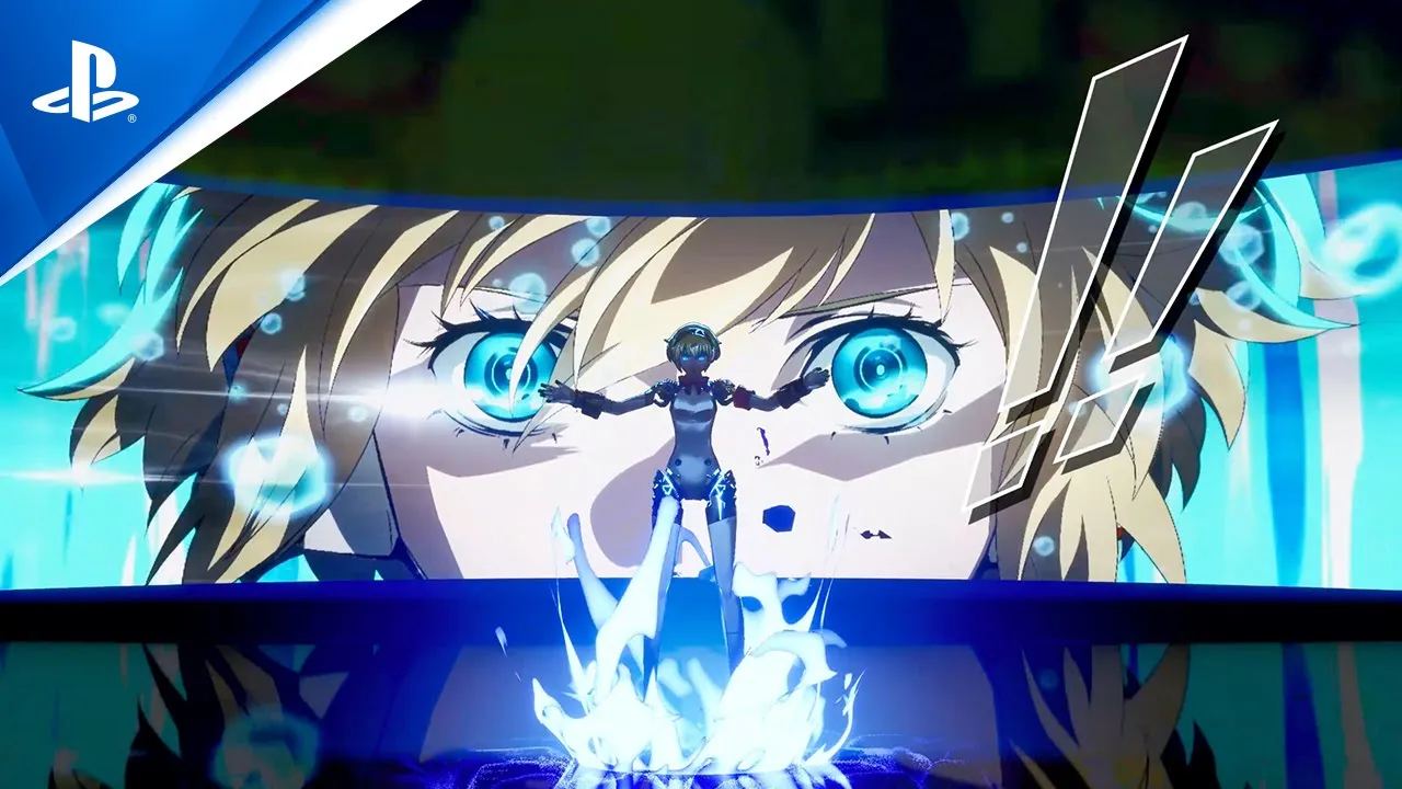 Persona 3 Reload – „Das ist S.E.E.S.“-Trailer | PS5- und PS4-Spiele