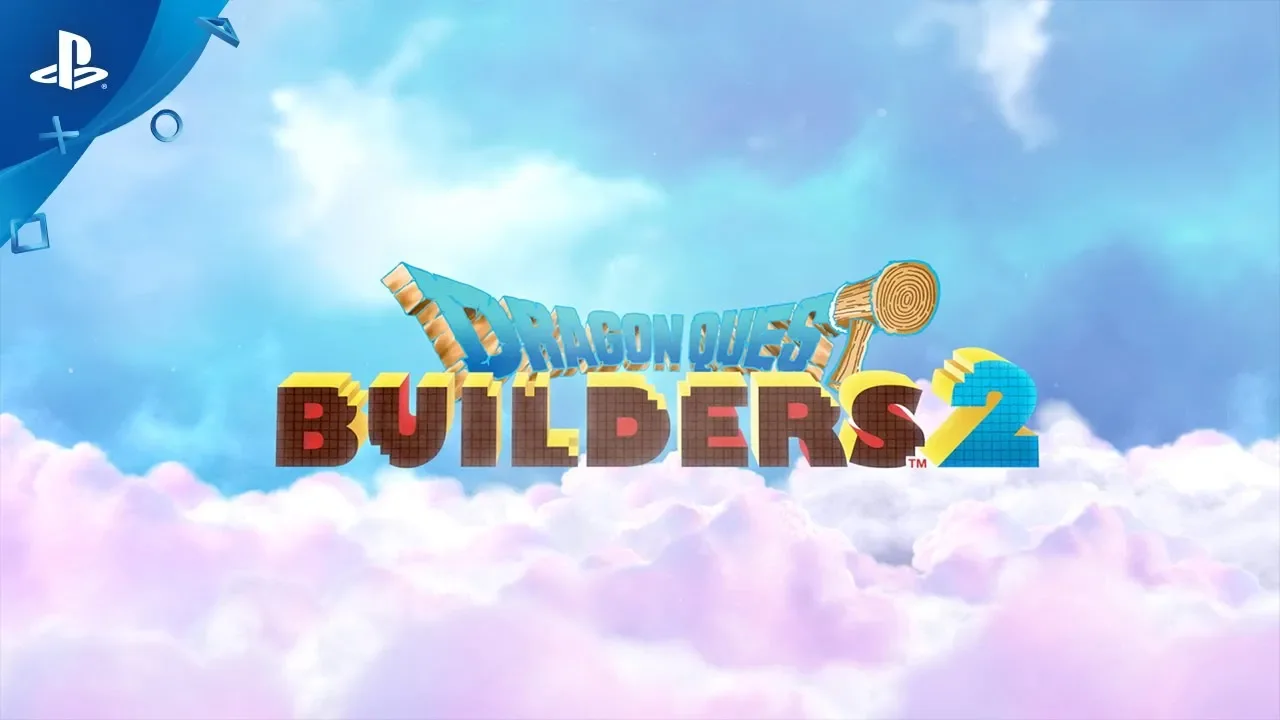 Dragon Quest Builders 2 – Будуйте свою долю разом! Ролик | PS4