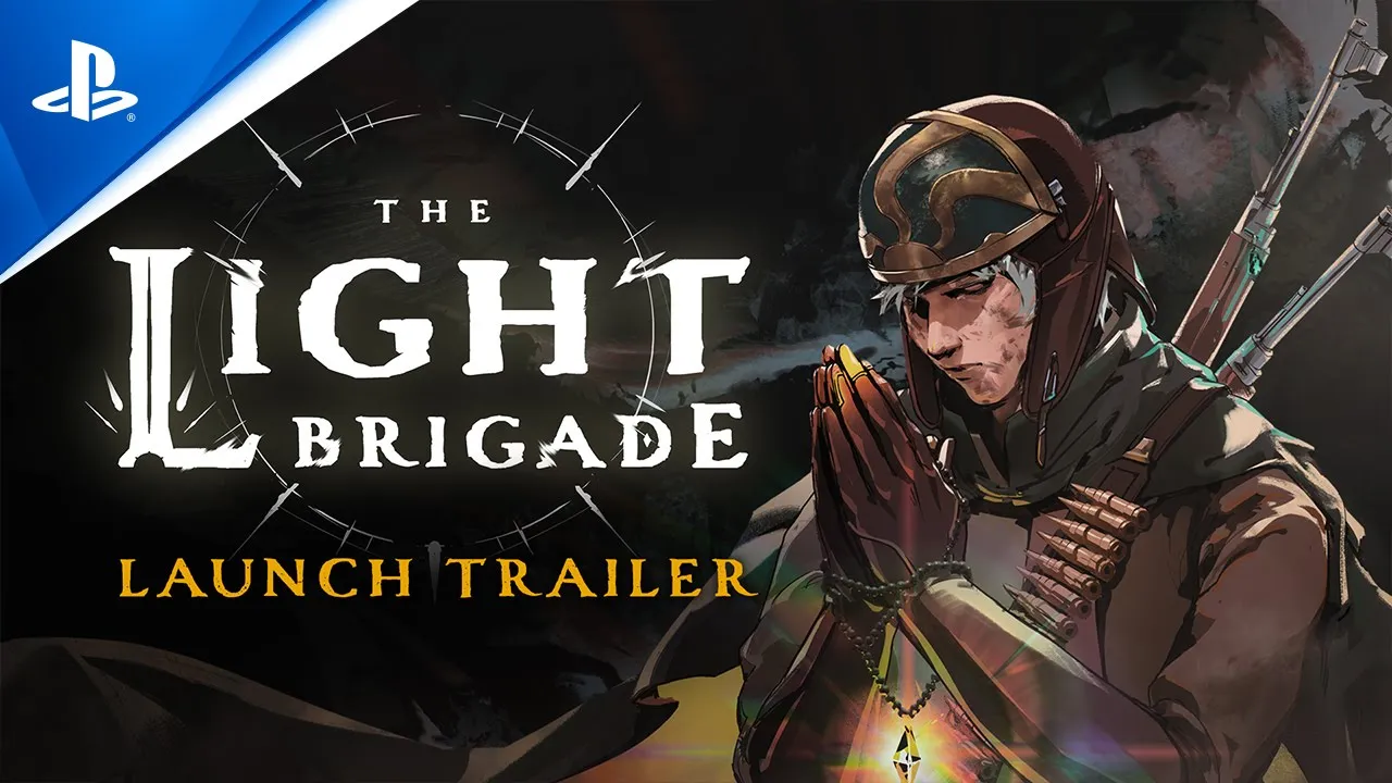 The Light Brigade - เทรลเลอร์วันวางจำหน่าย | เกม PS VR2