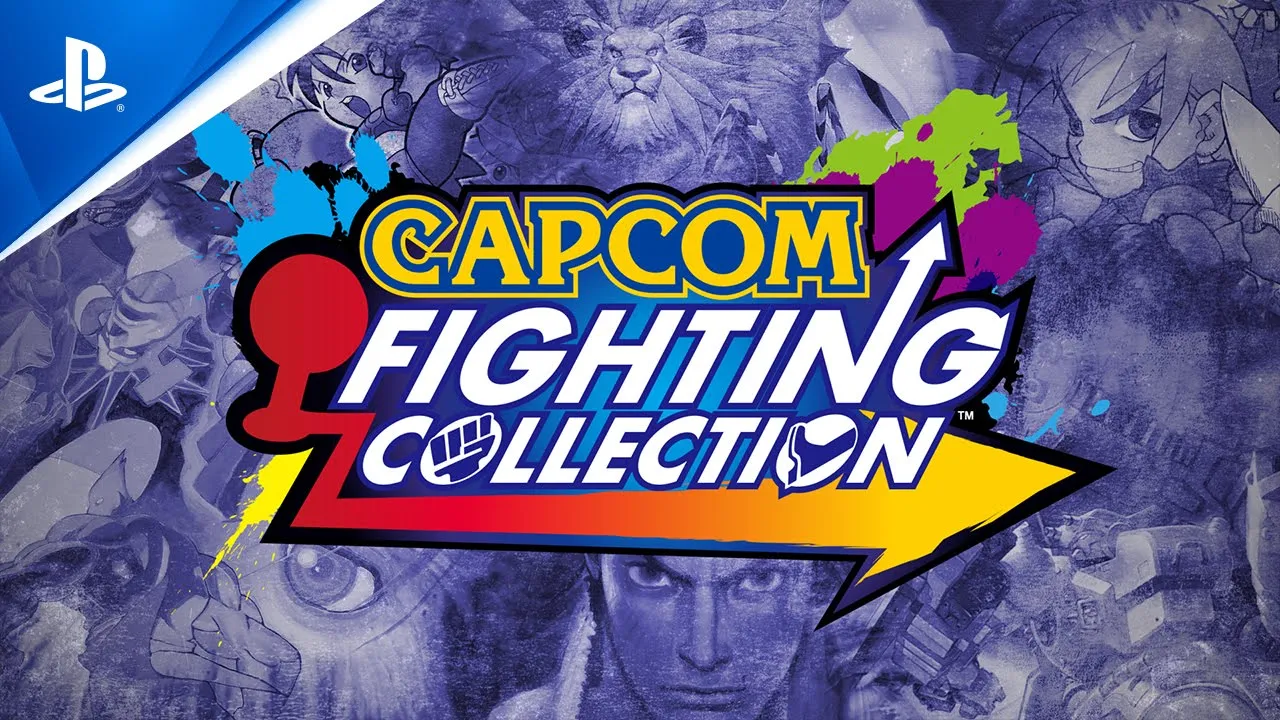 Capcom Fighting Collection – lanseringstrailer | PS4-spill