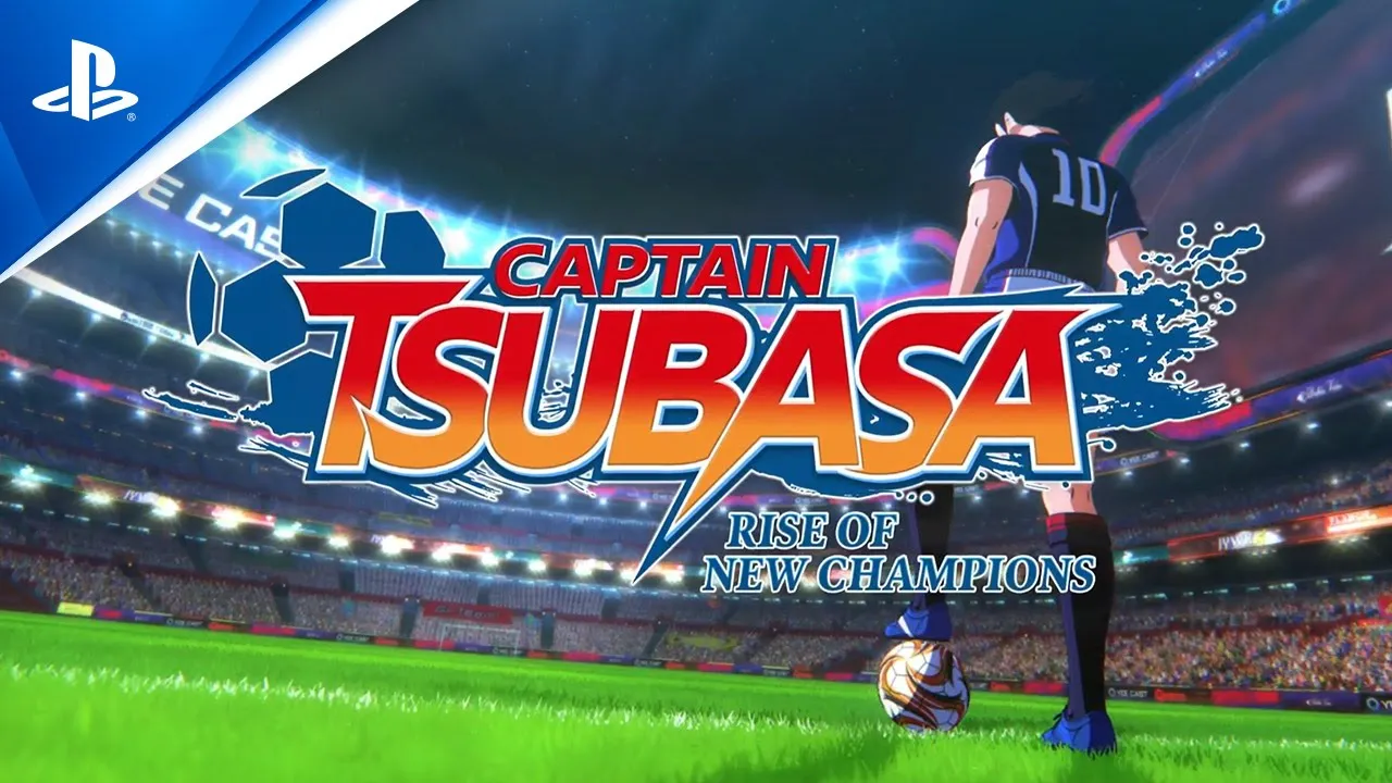 Captain Tsubasa: Rise of New Champions - Story Trailer | PS4