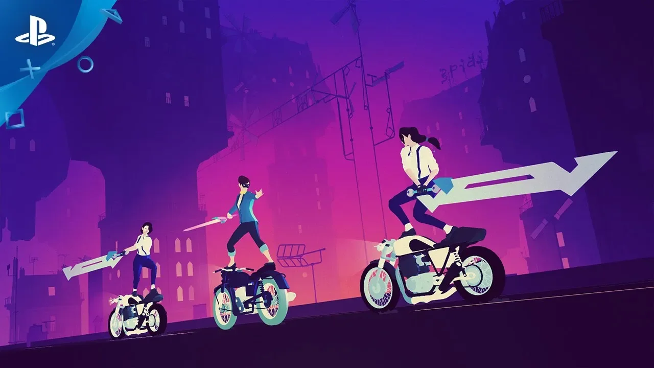 Sayonara Wild Hearts: Tráiler de lanzamiento | PS4