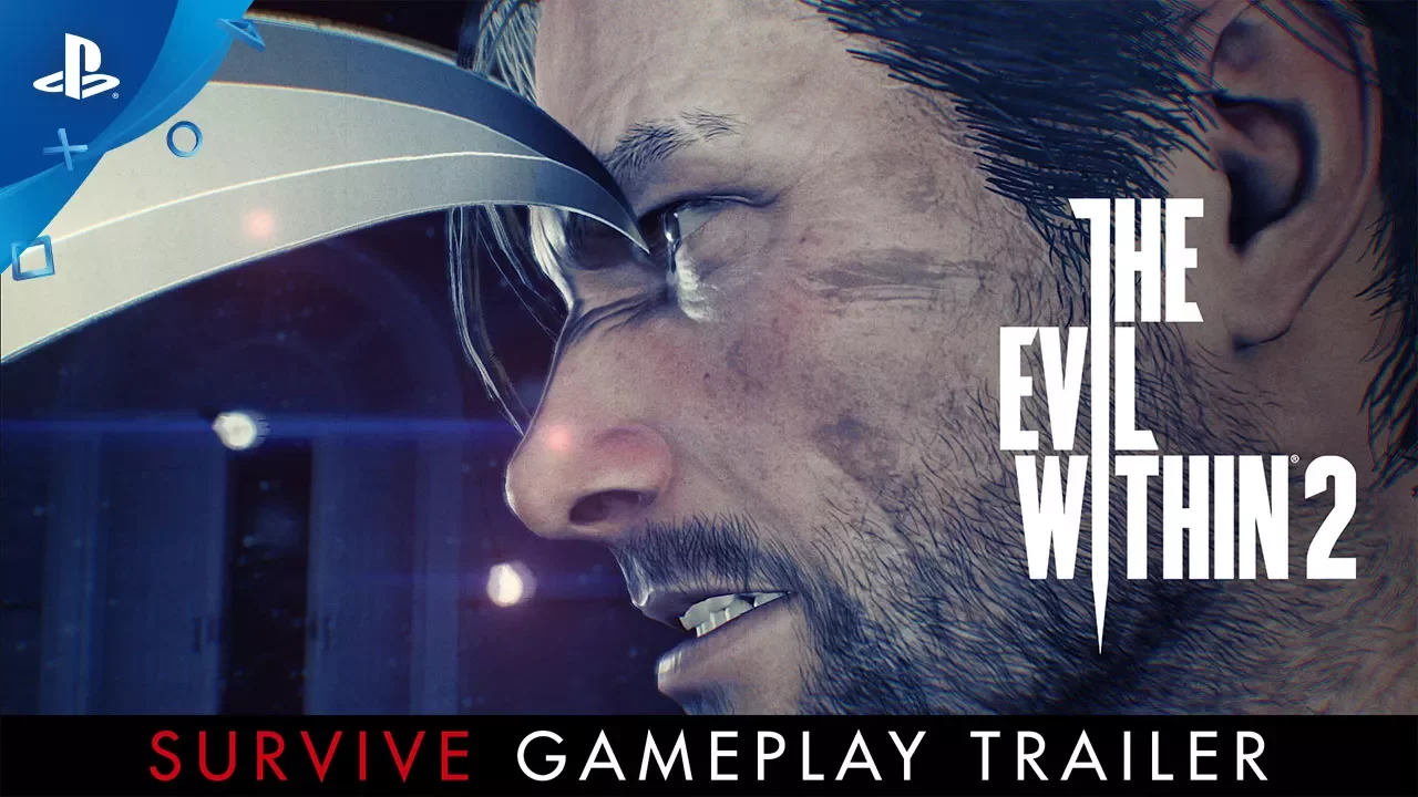 The Evil Within 2 – bande-annonce de gameplay La survie | PS4