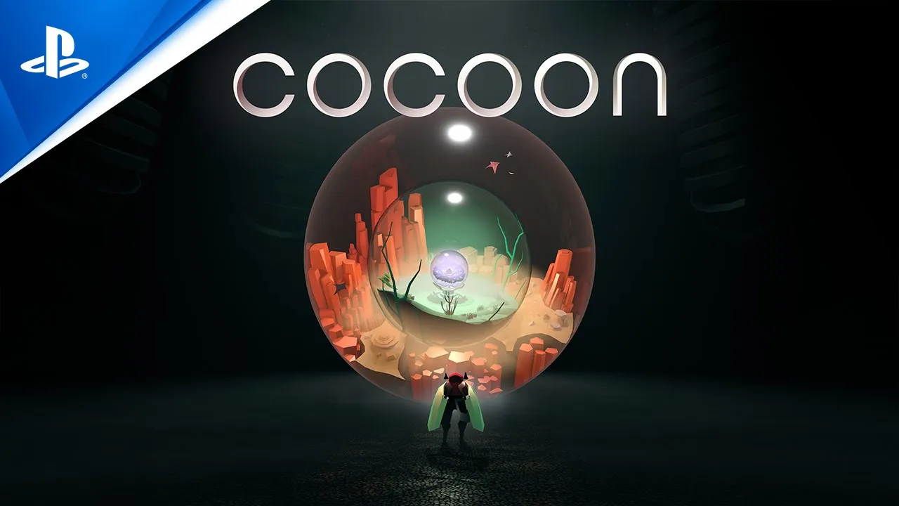 Cocoon - Tráiler de lanzamiento | Juegos de PS5 y PS4