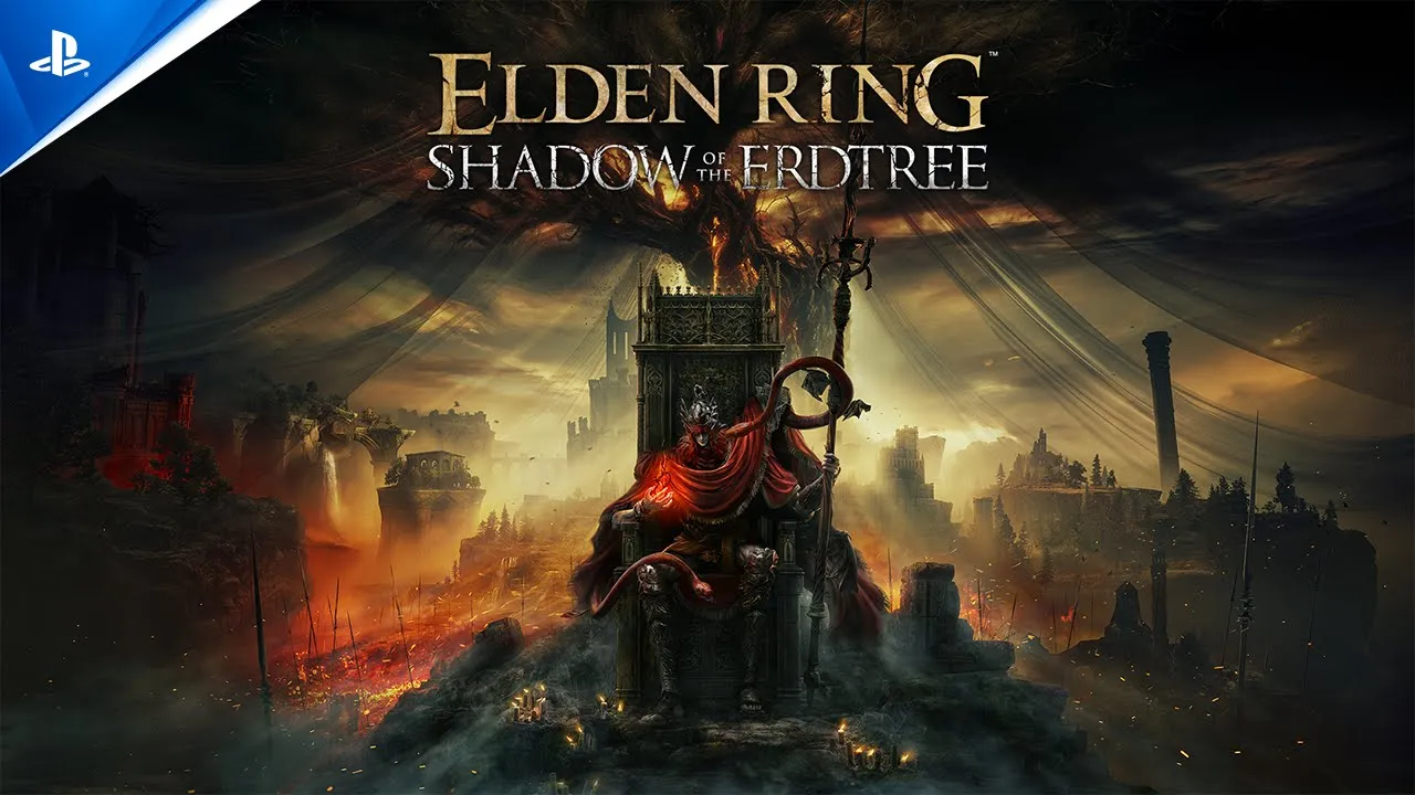 『ELDEN RING SHADOW OF THE ERDTREE』 ゲームプレイトレーラー