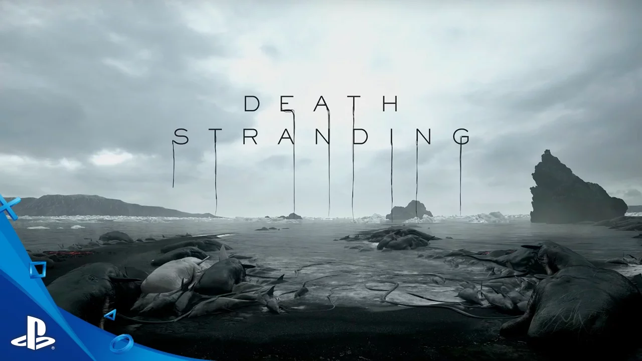 Death Stranding - E3 2016 Moments | PS4