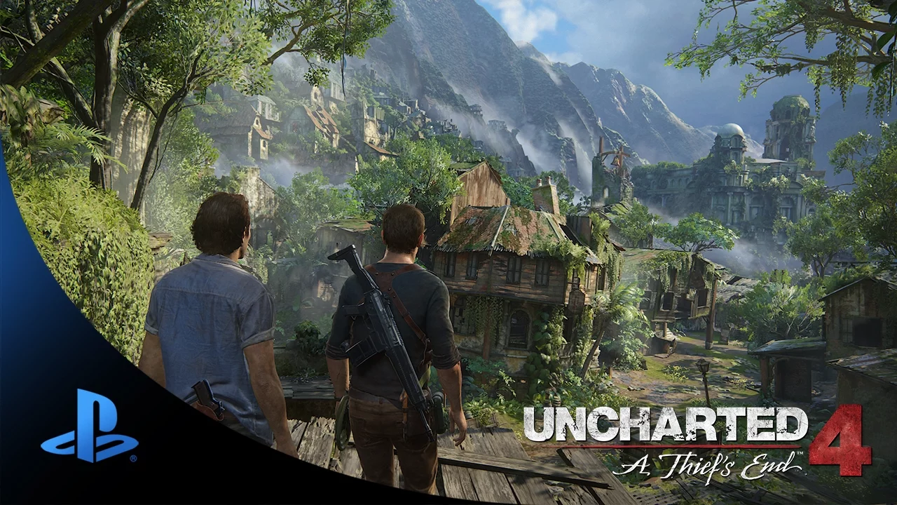 PS4《Uncharted 4》StoryTrailer (Indonesian Subtitile)