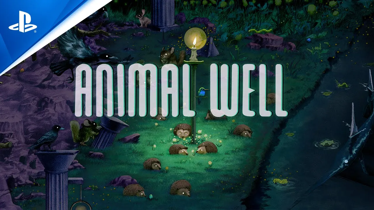 『Animal Well』 - ゲームプレイトレーラー | PS5