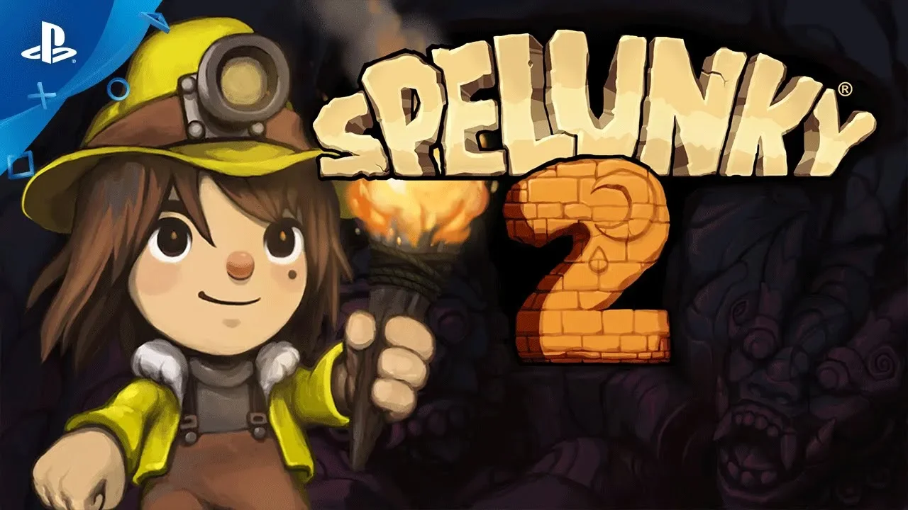 Spelunky 2 – Gameplay-Trailer