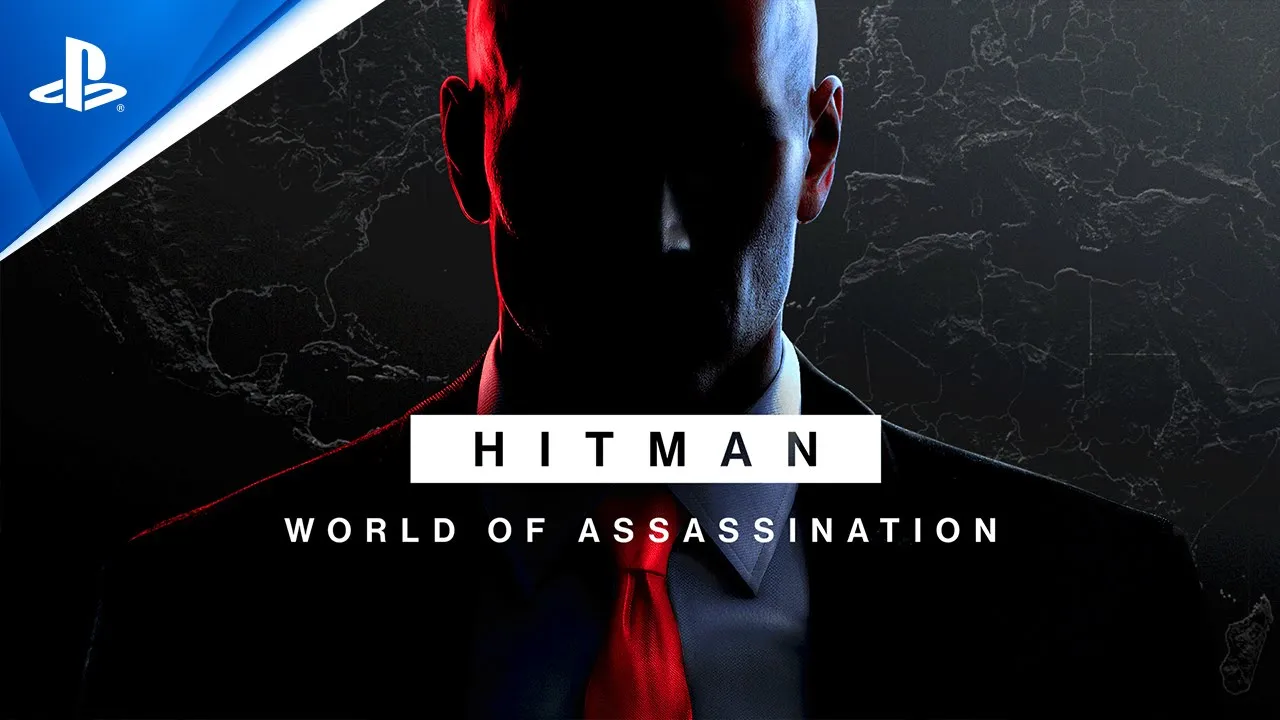 Hitman World of Assassination – bande-annonce de lancement | Jeux PS5, PS4 et PS VR