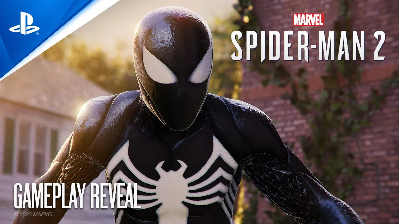 Marvel's Spider-Man 2 - Trailer di presentazione del gameplay | Giochi per PS5