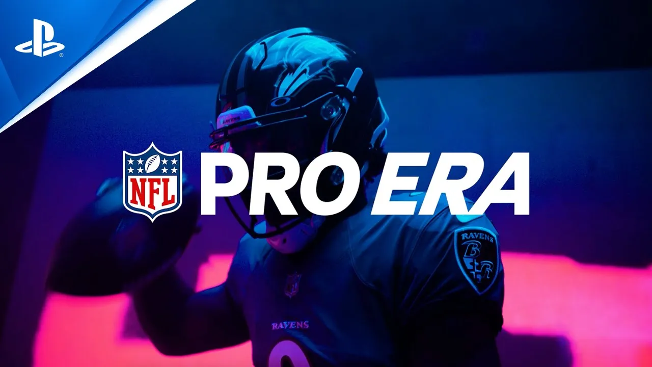 NFL Pro Era - Announce Trailer | PS VR