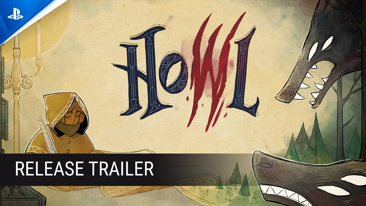 Howl - Trailer di lancio | Giochi per PS5