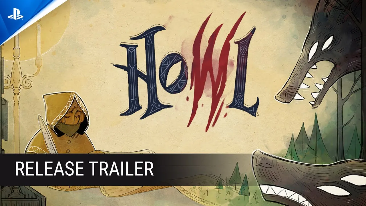 Howl - Tráiler de lanzamiento | Juegos de PS5