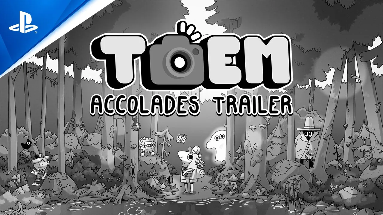 TOEM - عرض التقديرات التشويقي | PS5