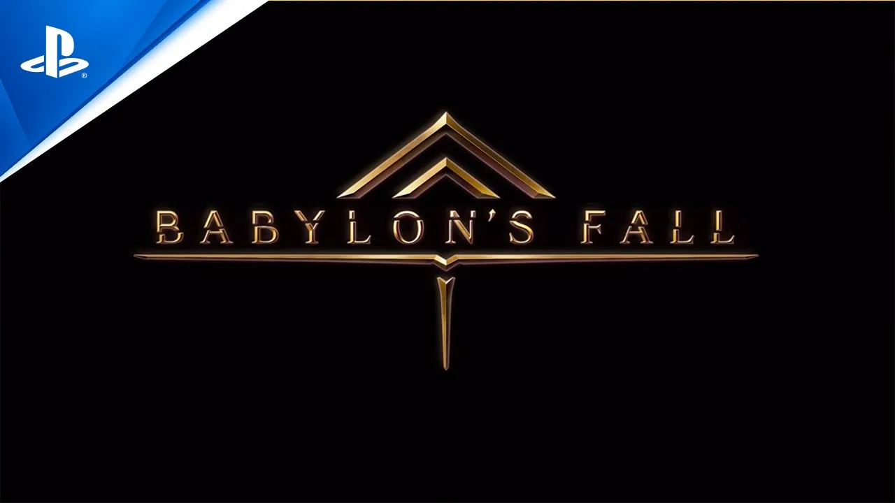 Babylon's Fall E3 2021 trailer