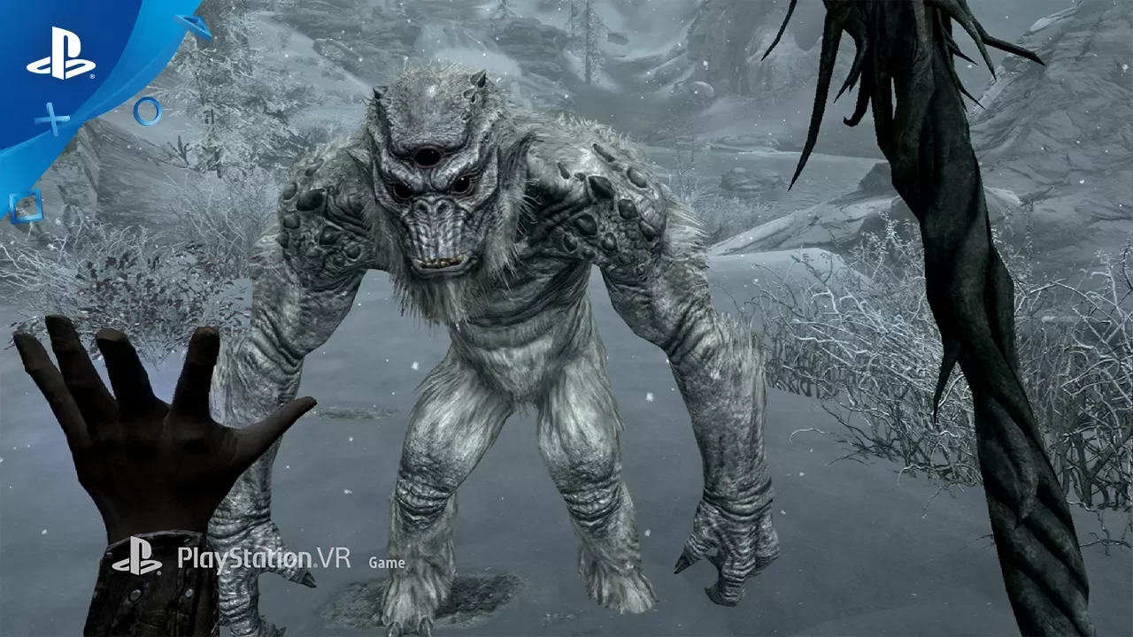 The Elder Scrolls V: Skyrim VR – Trailer