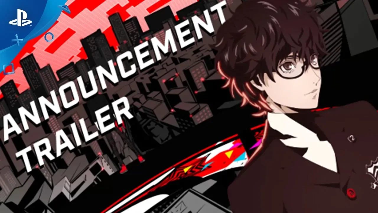 Persona 5: Dancing in Starlight - Bande-annonce de présentation | PS4, PS Vita