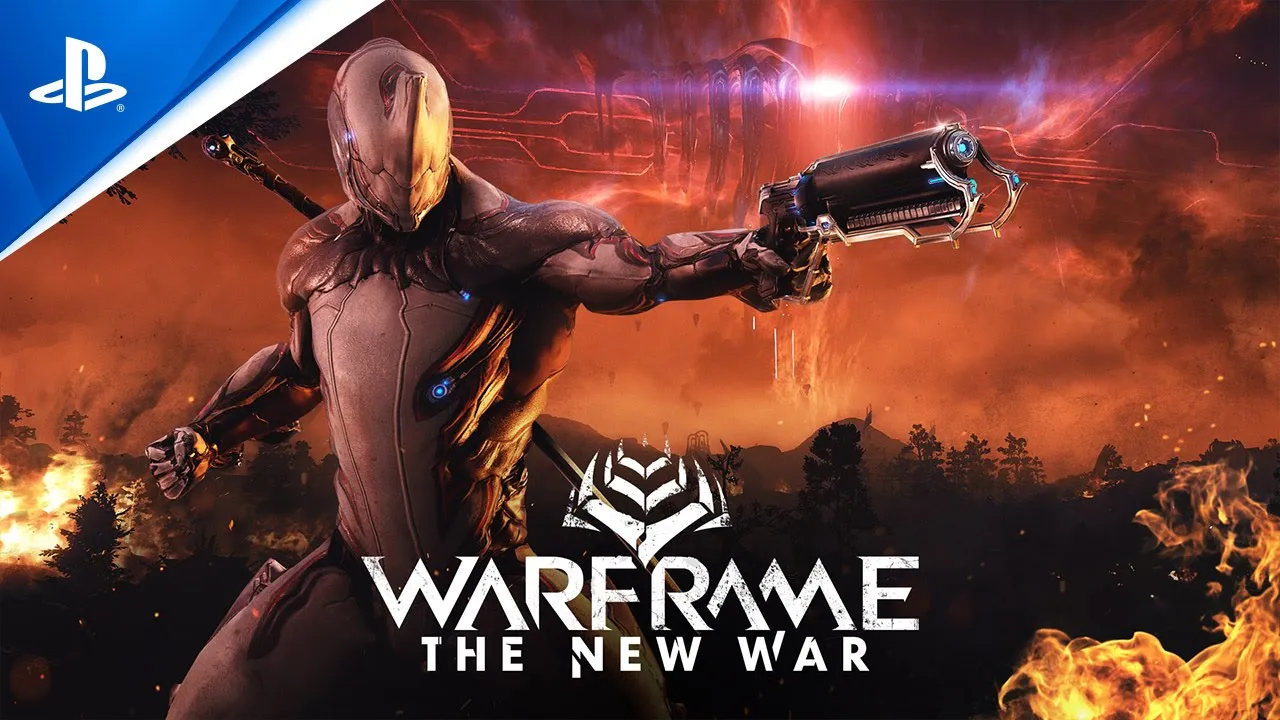 Warframe: Call of the Tempestarii - Ya disponible | PS5, PS4