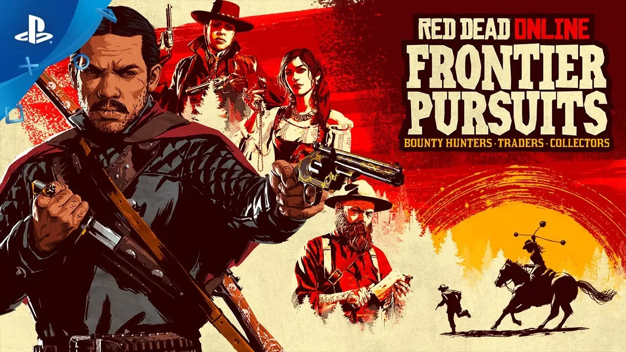 Red Dead Online – Meserii la frontieră