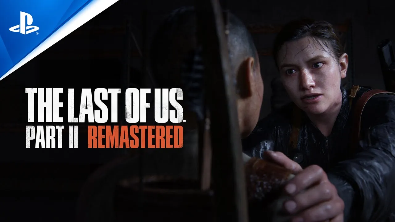 The Last of Us Part II Remastered - Trailer de Lançamento | PS5