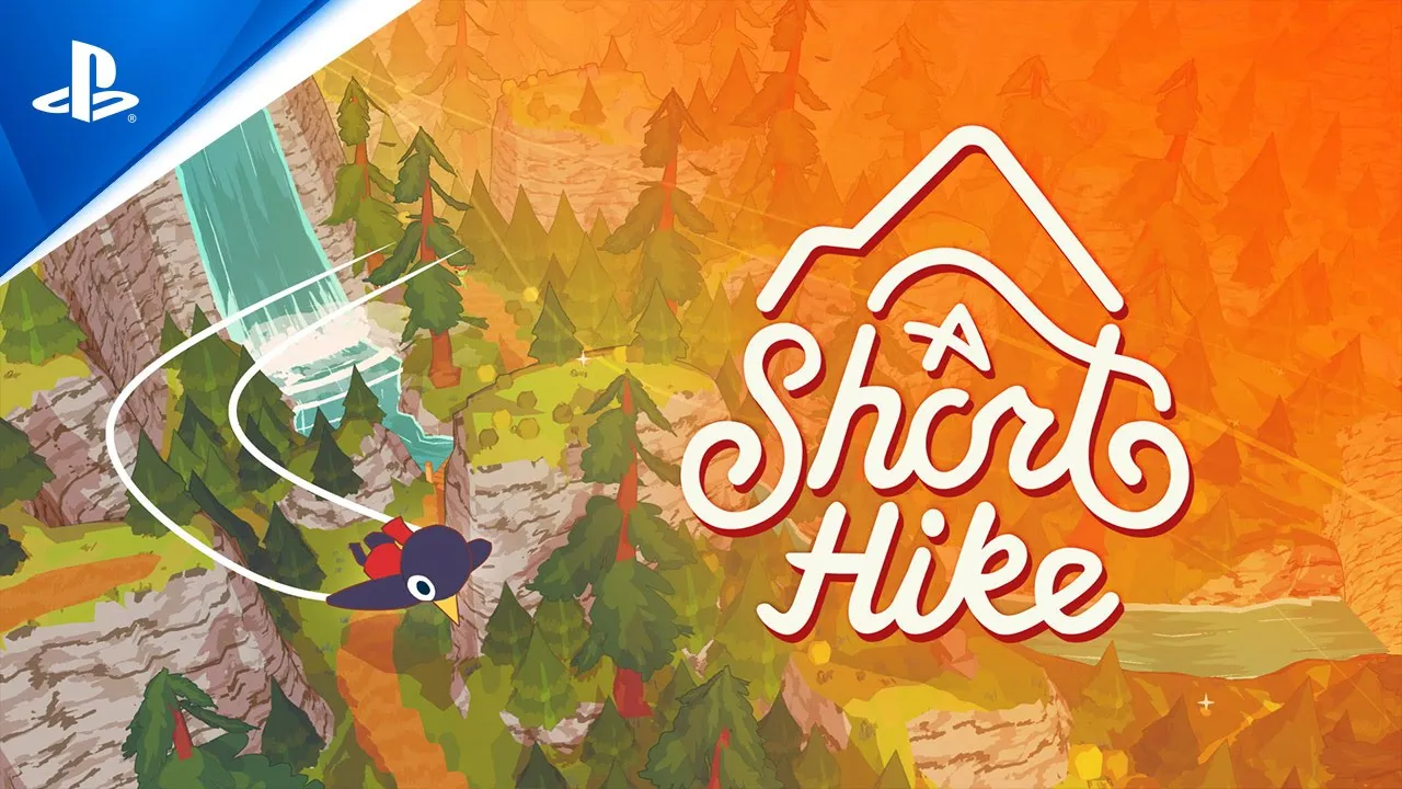 A Short Hike - عرض الإطلاق التشويقي | PS5، PS4