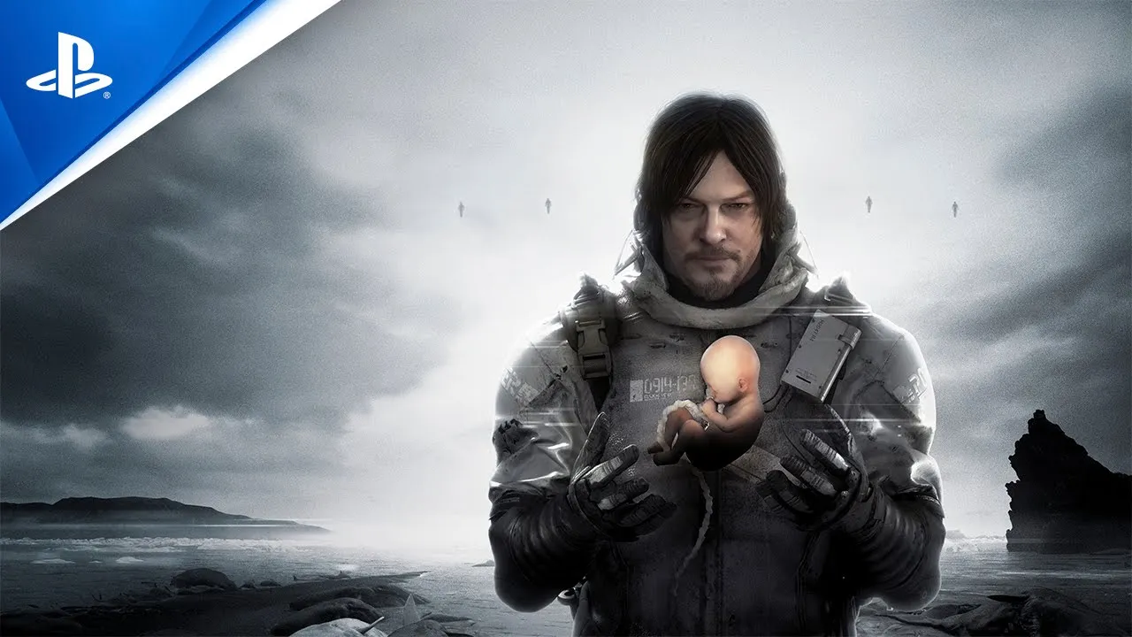 إصدار المُخرج من Death Stranding - عرض التقديرات التشويقي | PS5