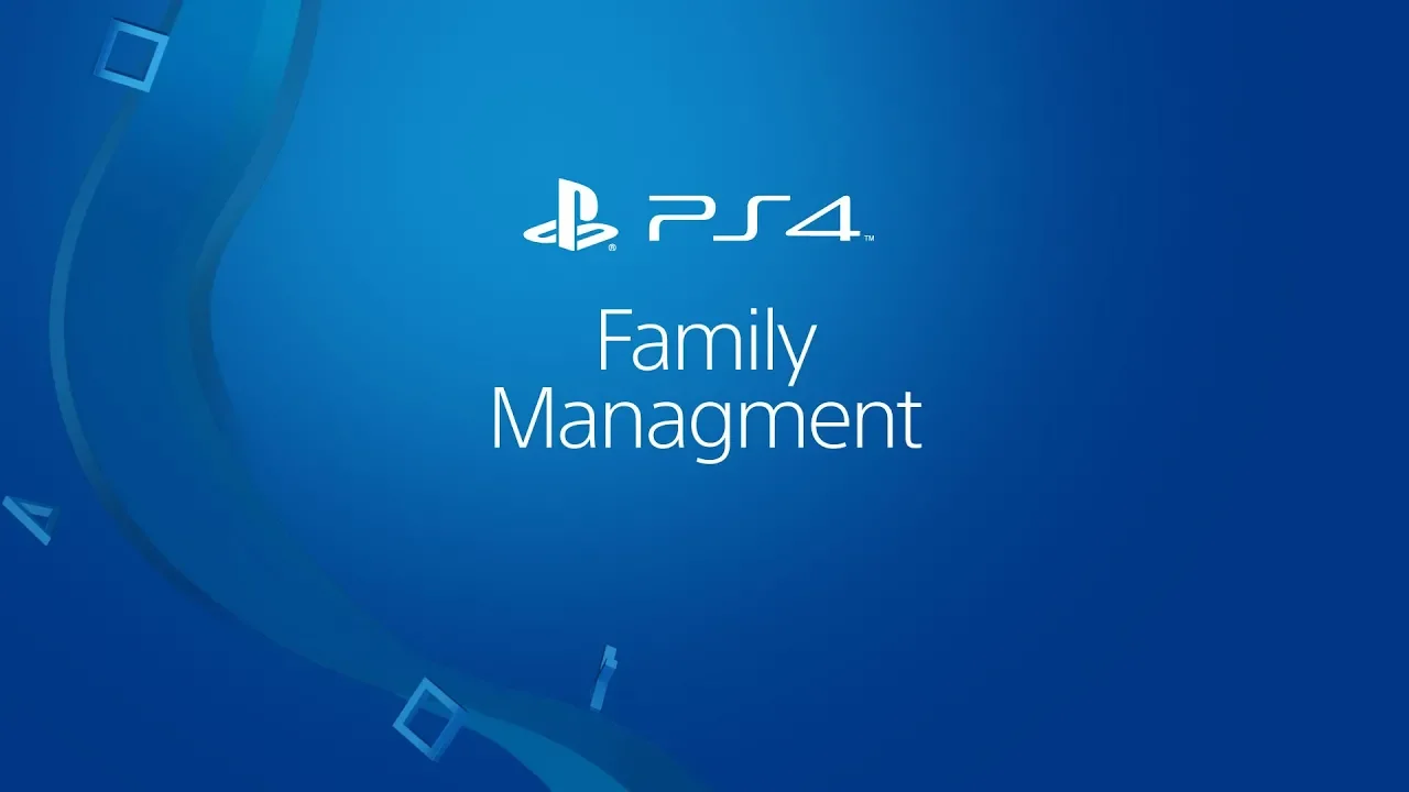 PlayStation 4 Parental Controls Overview video