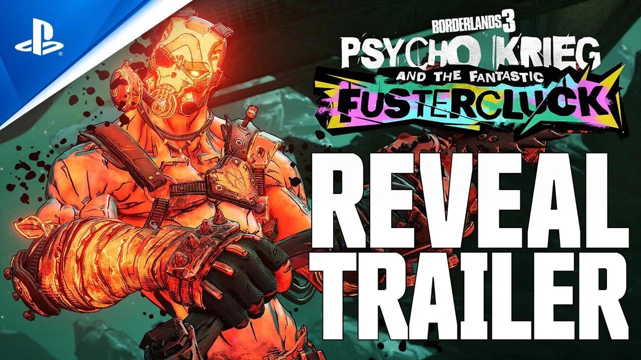 Borderlands 3 - Tráiler de presentación de DLC 4 | PS4