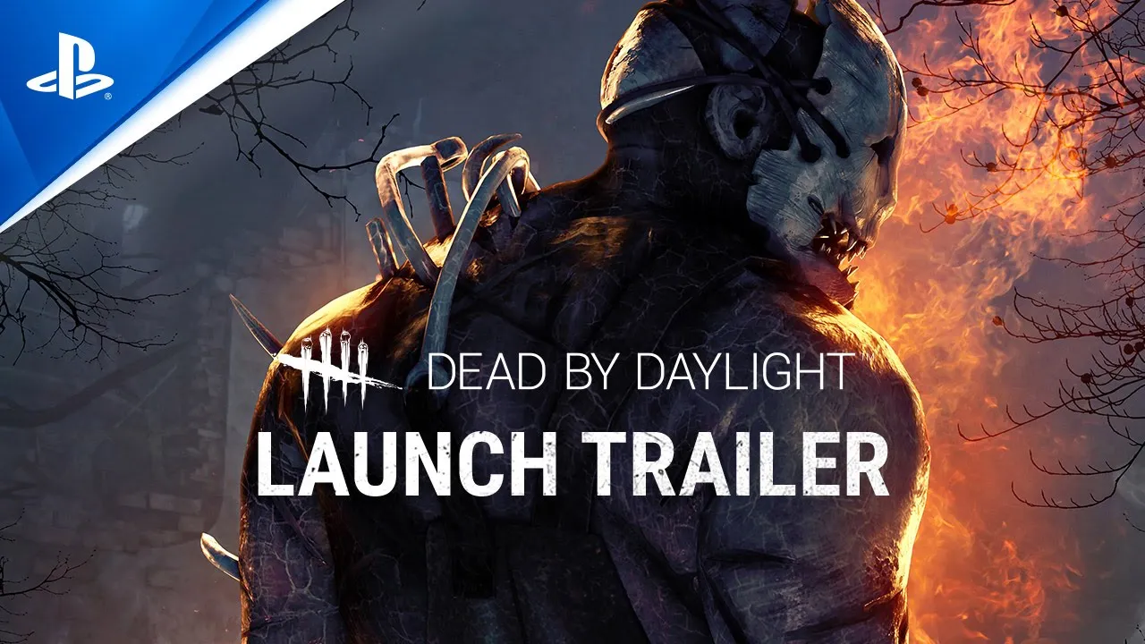 Dead by Daylight - Releasetrailer | PS5