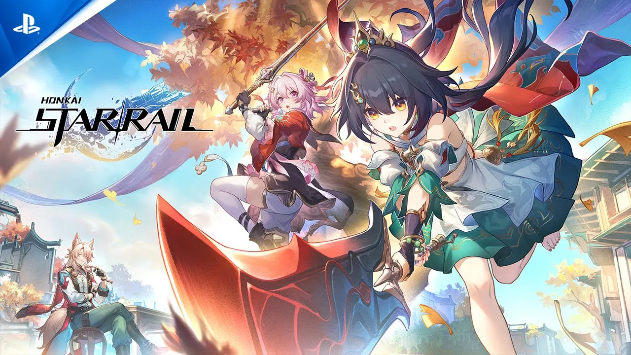 Honkai: Star Rail - Version 2.4 "Finest Duel Under the Pristine Blue" Trailer | PS5 Games