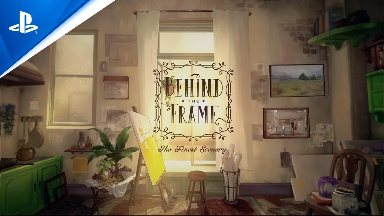 Behind the Frame – Upútavka s oznámením dátumu vydania | Hry pre PS4