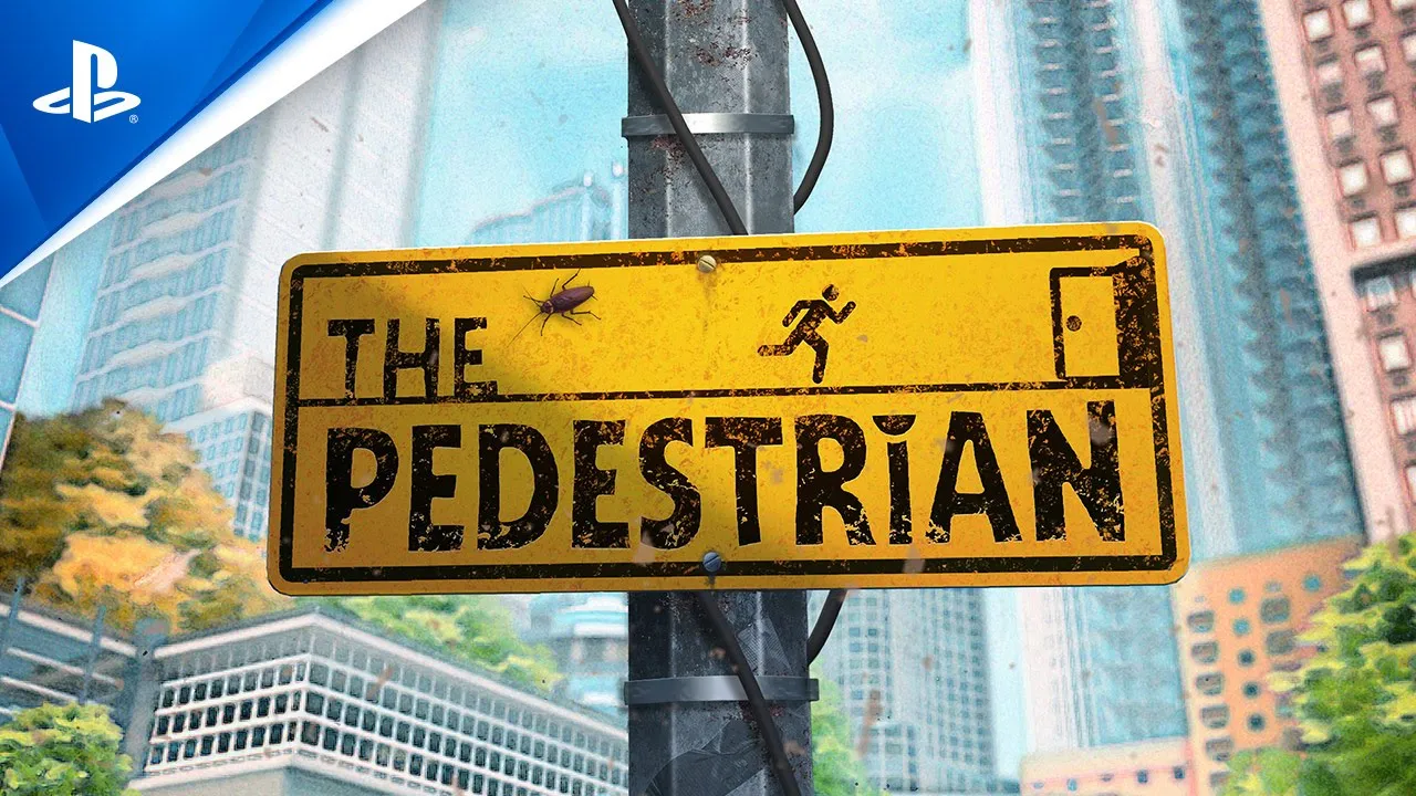 العرض التشويقي للعبة The Pedestrian State of Play