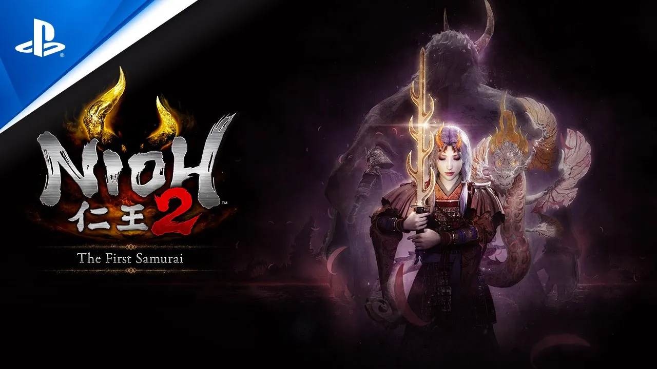 nioh 2 первый самурай