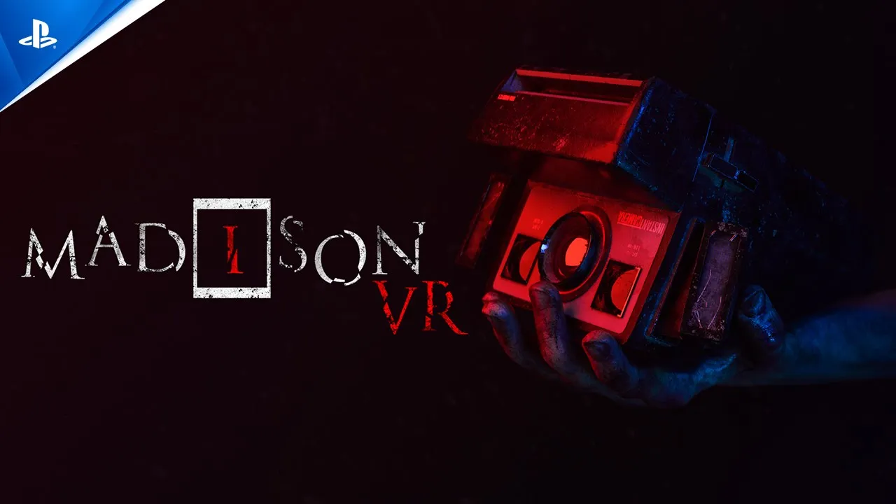 Madison VR - Launch Trailer | PS VR2 Games