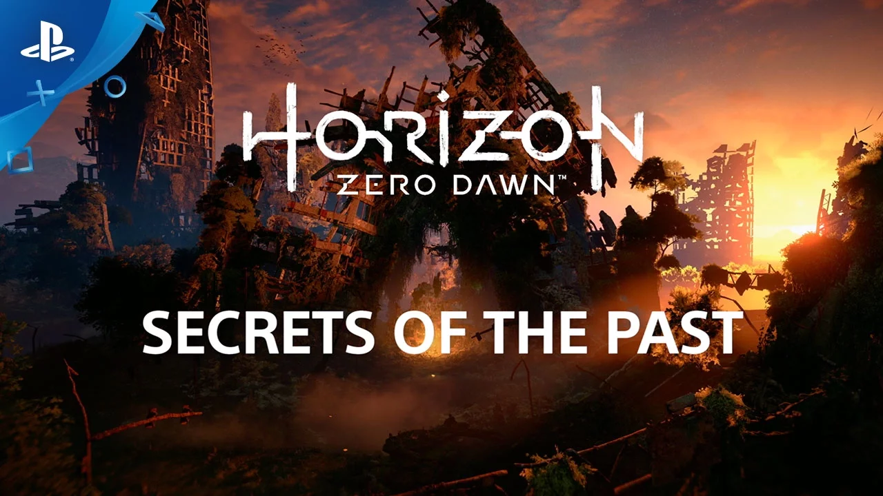 Horizon Zero Dawn - Secrets of the Past Video | PS4