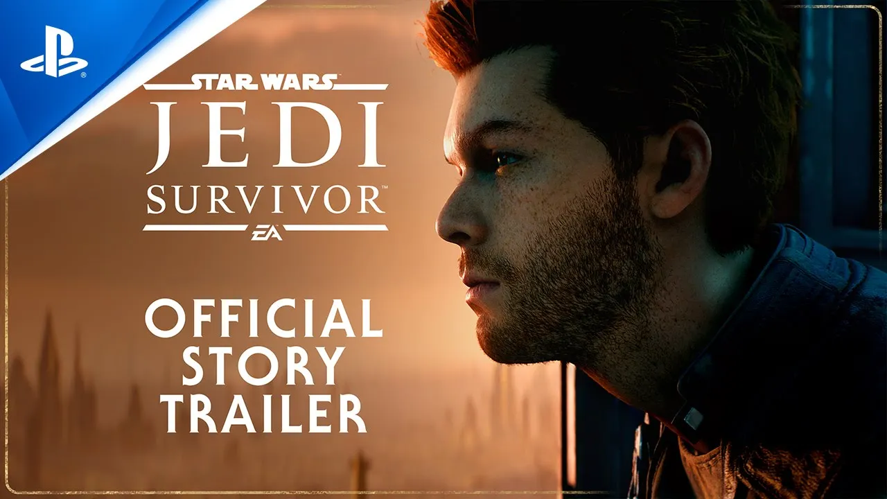 Star Wars Jedi: Survivor - Offizieller Story-Trailer | PS5