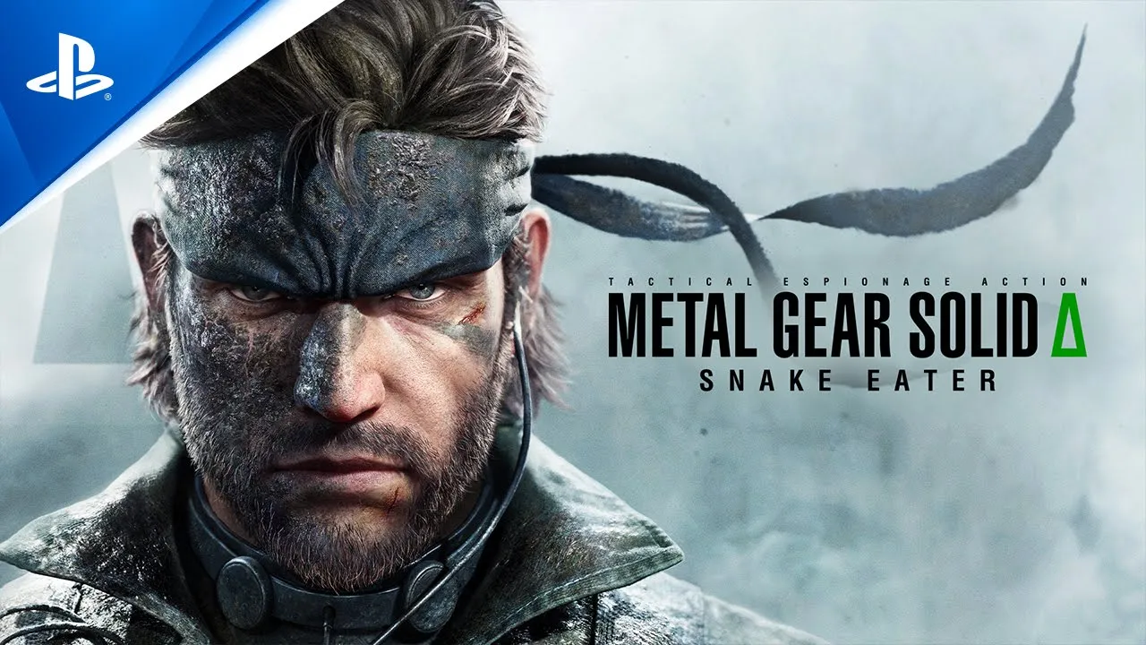 Metal Gear Solid Delta: Snake Eater - Announcement Trailer | เกม PS5