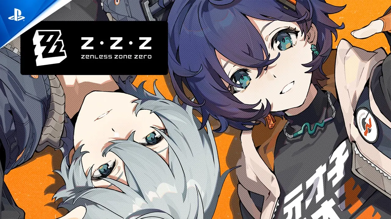 Zenless Zone Zero - Release Trailer | PS5 Games