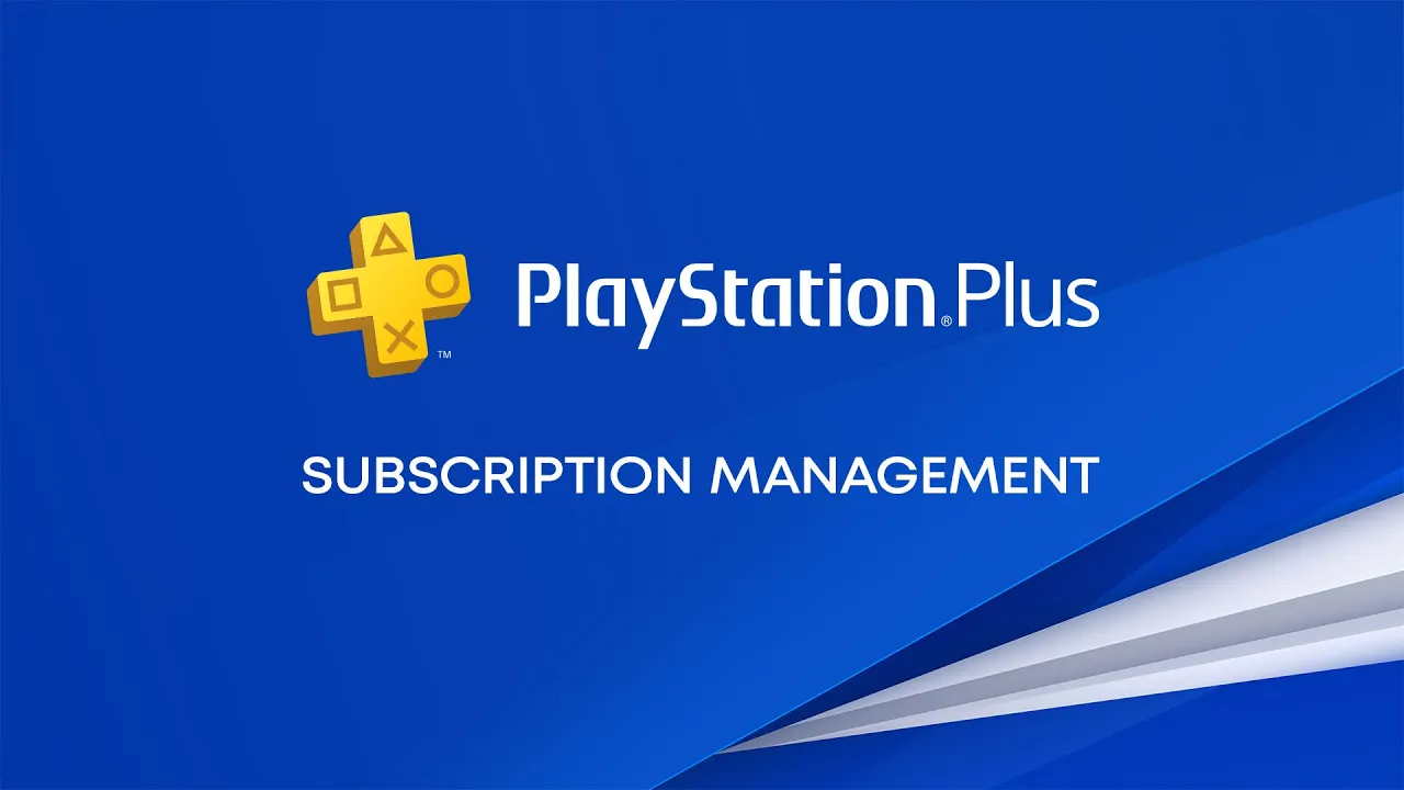 Tukivideo: PlayStation Plus -tilausten hallinta