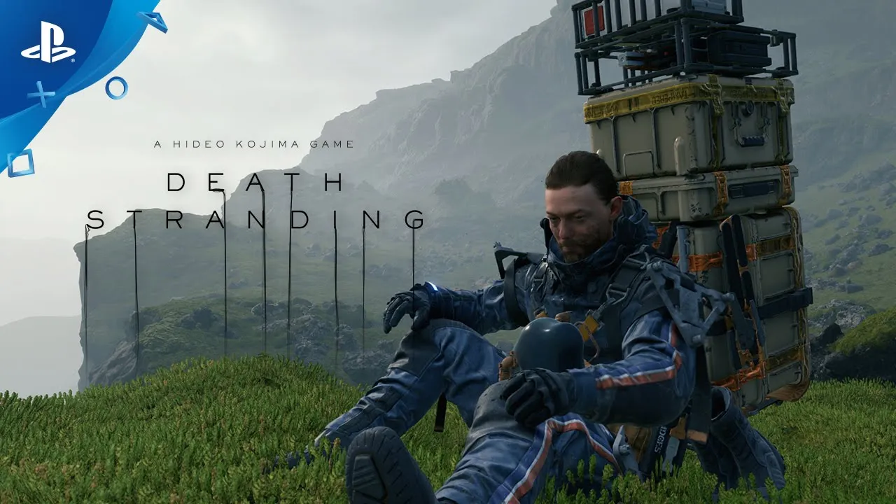 Death Stranding - Hardwork Short Trailer | PS4