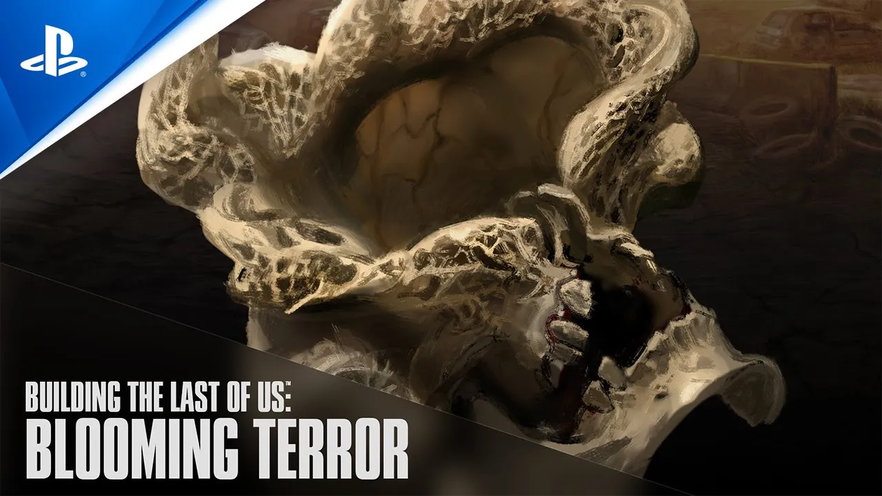 The Last of Us | Building Episode 2: Blooming Terror