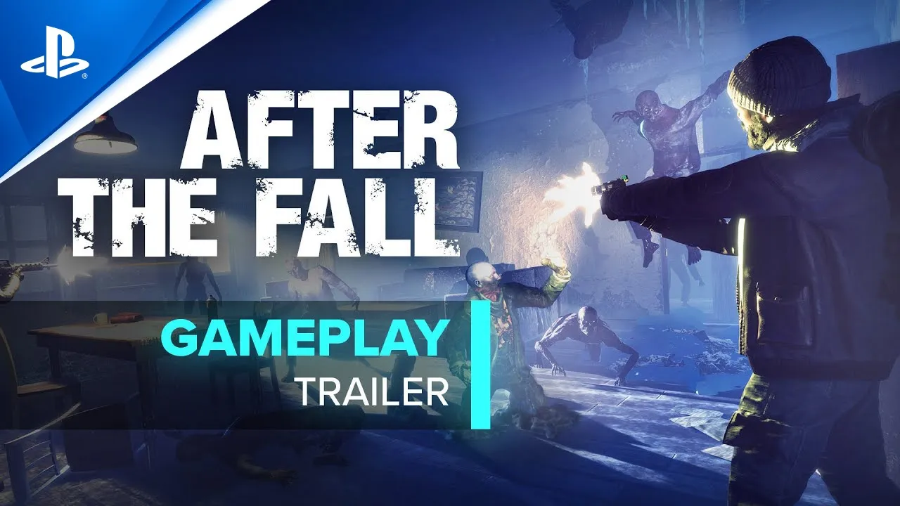 『After the Fall』ゲームプレイトレーラー | PS VR