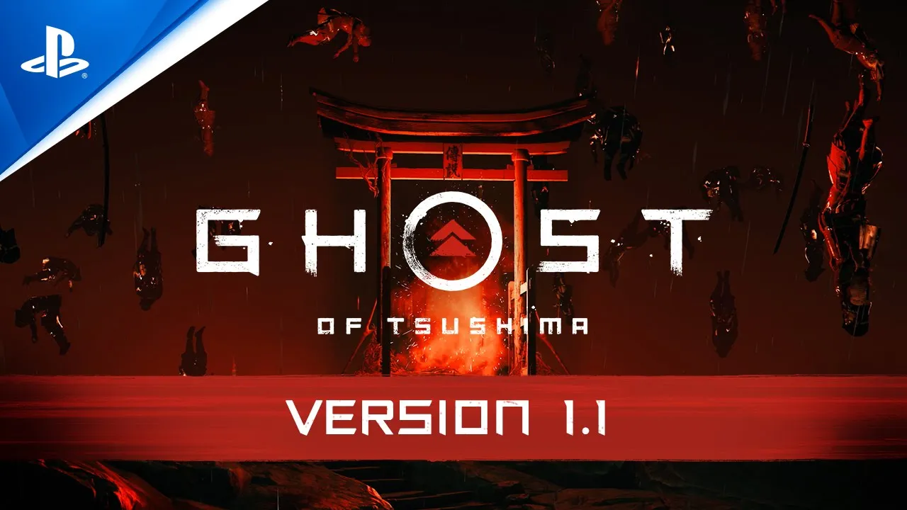 Ghosts of Tsushima