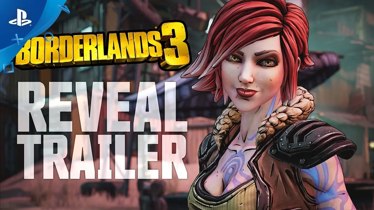 Borderlands 3 – Oficjalny zwiastun ujawniający | PS4