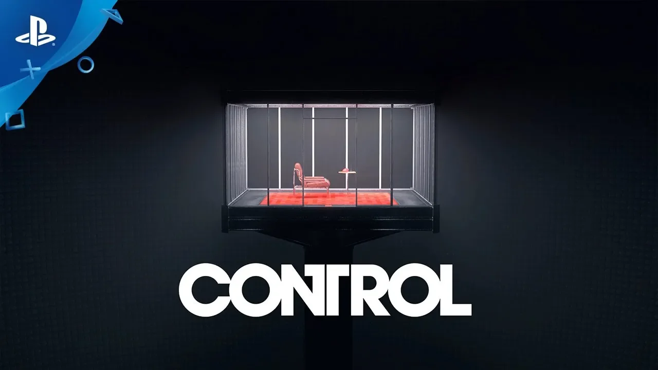 Control - Bande-annonce mondiale | PS4