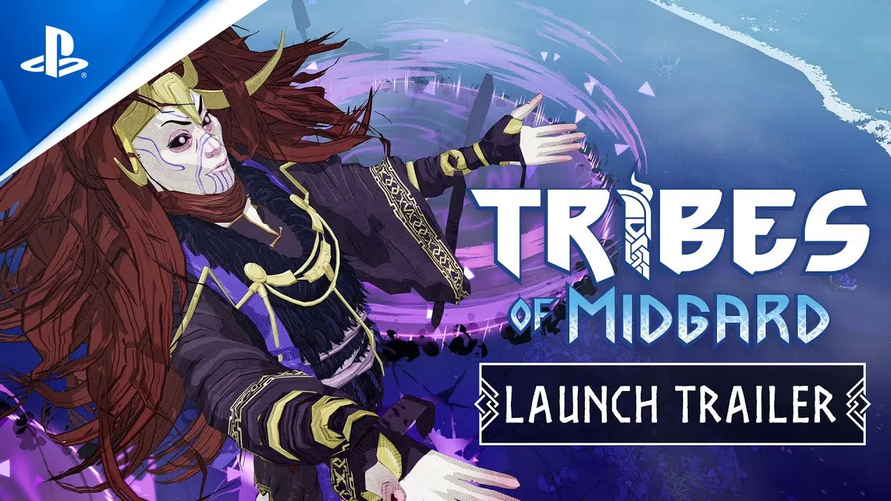 Tribes of Midgard - ゲームプレイ トレーラー