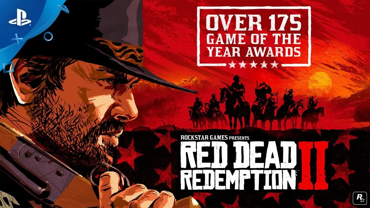 Red Dead Redemption - Awards Trailer