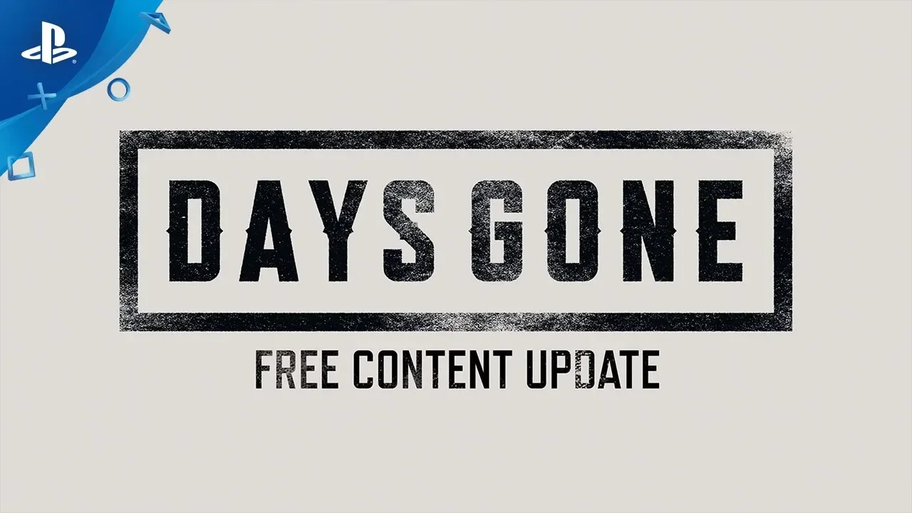 Days Gone - Free Challenge Content Update | PS4