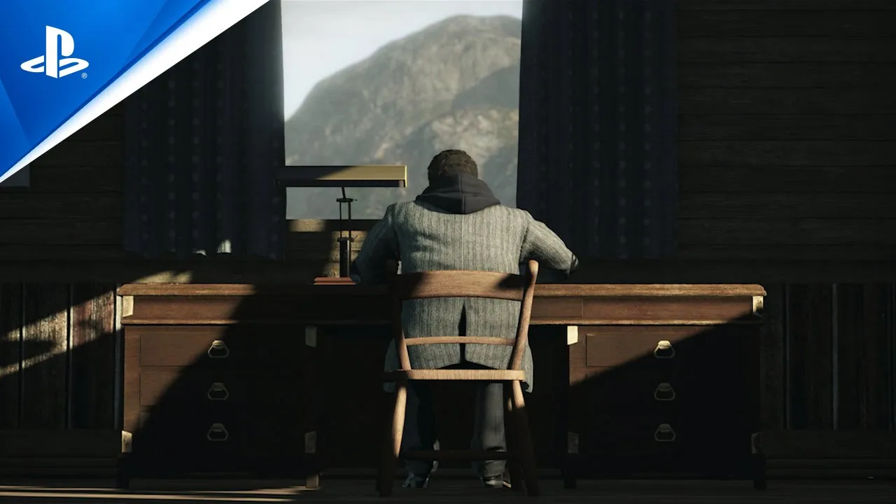 Tráiler de PlayStation Showcase de Alan Wake Remastered